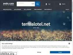 Sites similar to termalotel.net