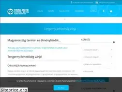 Sites similar to termalportal.hu
