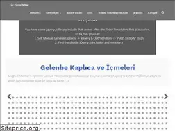 Sites similar to termalrehber.com