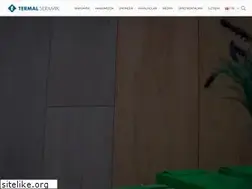 Sites similar to termalseramik.com.tr