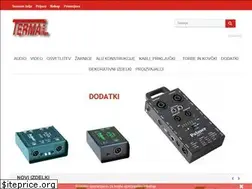 Sites similar to termaltrade.si