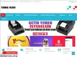 Sites similar to termalyazici.site