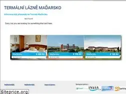 Sites similar to termalymadarsko.cz