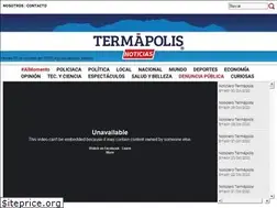 Sites similar to termapolis.com.mx