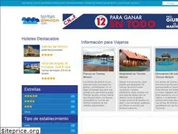 Sites similar to termasalmiron.com