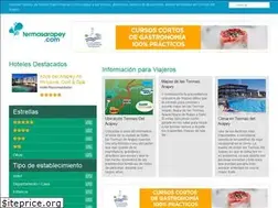 Sites similar to termasarapey.com