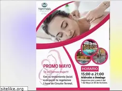 Sites similar to termasbaroniadeles.com