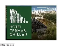 Sites similar to termaschillan.cl
