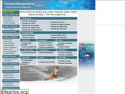 Sites similar to termasdeargentina.com.ar