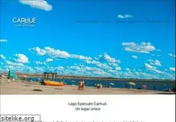 Sites similar to termasdecarhue.gov.ar