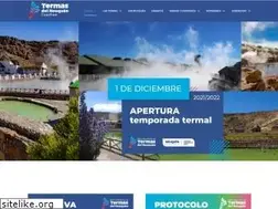 Sites similar to termasdecopahue.gob.ar