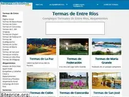 Sites similar to termasdeentrerios.com