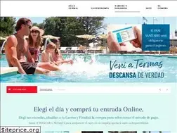 Sites similar to termasdelcampo.com