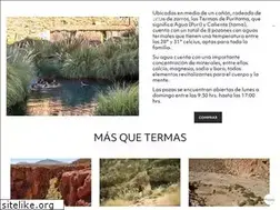 Sites similar to termasdepuritama.cl