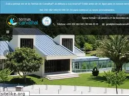 Sites similar to termasdocarvalhal.com