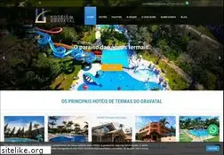 Sites similar to termasdogravatal.com
