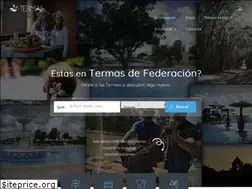 Sites similar to termasfederacion.com