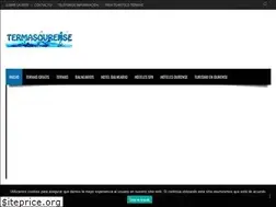 Sites similar to termasourense.com