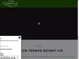 Sites similar to termasquimeyco.com