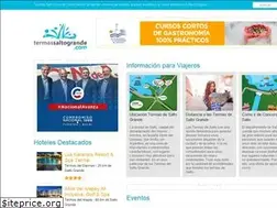Sites similar to termassaltogrande.com