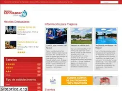 Sites similar to termassannicanor.com