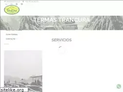 Sites similar to termastrancura.cl