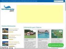 Sites similar to termasuruguay.com