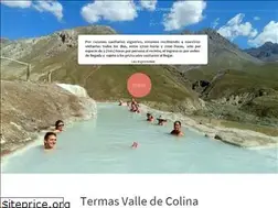 Sites similar to termasvalledecolina.com