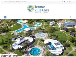 Sites similar to termasvillaelisa.com