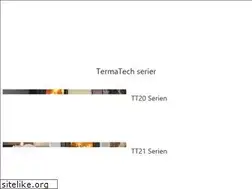 Sites similar to termatech.com
