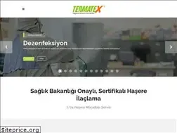 Sites similar to termatex.com.tr