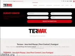 Sites similar to termax.co.id