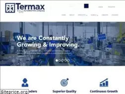 Sites similar to termax.com