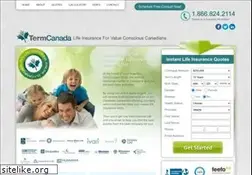 Sites similar to termcanada.com