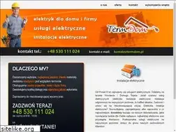 Sites similar to termdom.pl