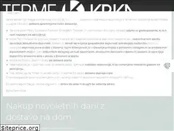 Sites similar to terme-krka.com