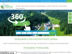Sites similar to terme-snovik.si