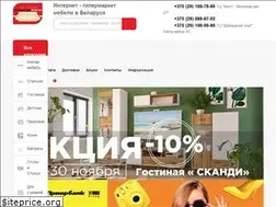 Sites similar to termebel.by