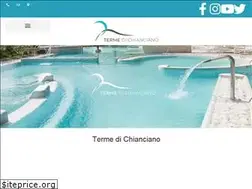 Sites similar to termechianciano.it