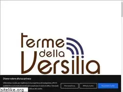 Sites similar to termedellaversilia.com