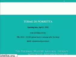 Sites similar to termediporretta.it