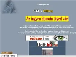 Sites similar to termeg.lapok.hu
