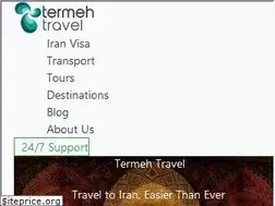 Sites similar to termehtravel.com