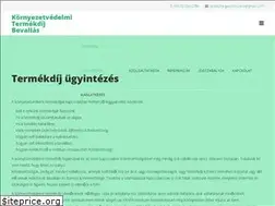 Sites similar to termekdijbevallas.info.hu