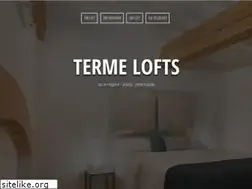 Sites similar to termelofts.com