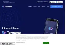 Sites similar to termene.ro