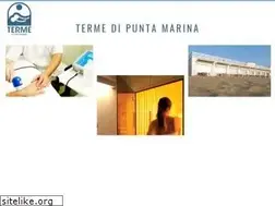 Sites similar to termepuntamarina.com