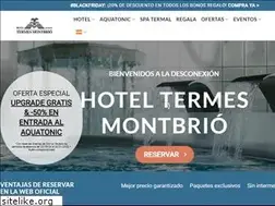 Sites similar to termesmontbrio.com