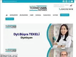 Sites similar to termessoshastanesi.com