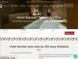 Sites similar to termesvictoria.com